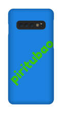 Capinha de celular do Piritubao galáxia s8