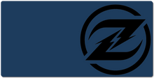Zembion Black Logo XXL Gaming Mousepad
