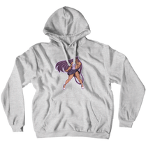 Buff Kitty Hoodies (No-Zip/Pullover)