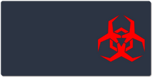 sb_gumsquad XXL Gaming Mousepad