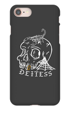 deitess iPhone Phone Cases