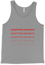 iwanttoplayagame Tank Top