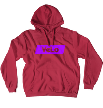 azure_velo Hoodies (No-Zip/Pullover)