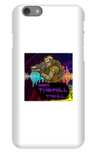 thewilltokill iPhone Phone Cases