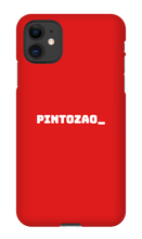 pintozao_ iPhone Phone Cases