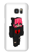 sakwolfmc Samsung Phone Cases