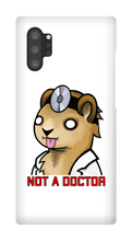 Dr. Mongoose Logo Samsung Phone Cases