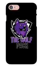 wolf_eyes45 iPhone Phone Cases