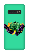 smashdepression Samsung Phone Cases