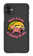 juniebgaming iPhone Phone Cases