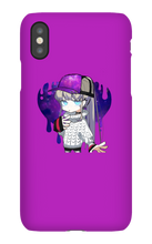 imflowerephemeral iPhone Phone Cases