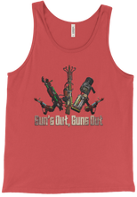 Sun's Out Guns Out Tank