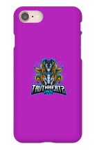 TruthHertz Gaming Mascot iPhone Cases