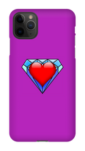 Phone Cases-iPhone-natashalu D Heart