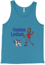 HaplessLuckett Tank Top