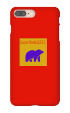 superdude3232 iPhone Phone Cases