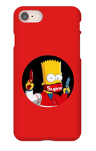 bartik iPhone Phone Cases