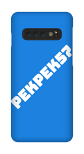 pechinio57 Samsung Phone Cases