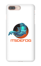 itsdefog iPhone Phone Cases