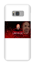 crewzie_ Samsung Phone Cases