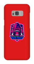 manicmenckgaming Samsung Phone Cases