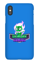 grimwarttv iPhone Phone Cases