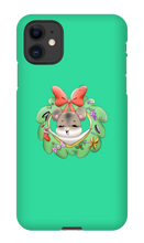 Natal dos Hamsters - iPhone Phone Cases