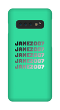 metalmaster66 Samsung Phone Cases
