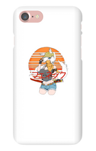 Desert Fox iPhone Phone Cases