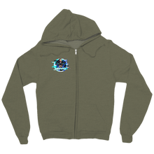 Nephyz zip-up-hoodie
