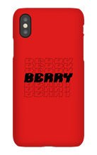 berrykwii iPhone Phone Cases