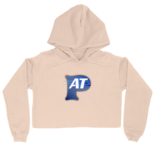 pat7896 Women’s Cropped Hoodie