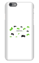 add1ctplays iPhone Phone Cases