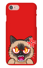 ag0n1st iPhone Phone Cases
