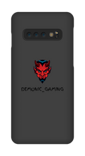 Demonic_GamingTTV Samsung Phone Cases