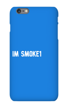 Im Smoke1 Phone Case (iPhone)