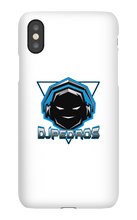 djpedros_yt iPhone Phone Cases