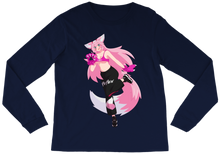 Hungry Beast [No Background](long-sleeve-tee)