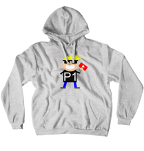 Bob_Snerds YT Hoodies (No-Zip/Pullover)