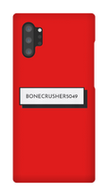 bonecrusher5049 Samsung Phone Cases