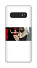 mralucarddante Samsung Phone Cases
