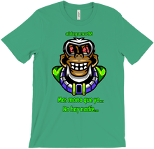 camiseta "La monada del mono"