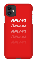 pixel_toni iPhone Phone Cases