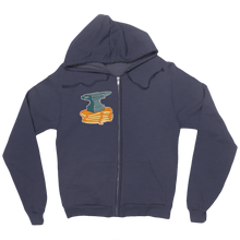 themrwa Zip Up Hoodie