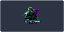 crowned_phantom XXL Gaming Mousepad