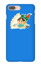 sergespacedragon iPhone Phone Cases
