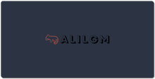 alilgm logo XXL Gaming Mousepad