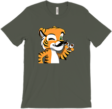 GeminiTiger86 Stache Twirl T-Shirt