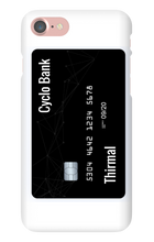 Thirmal Credit Card case ( FAKE CARD )