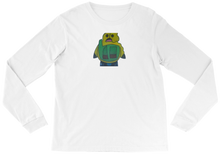 mandinga4532tv Long Sleeve Tee